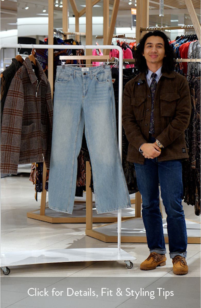 Bootcut Jeans, sales video thumbnail