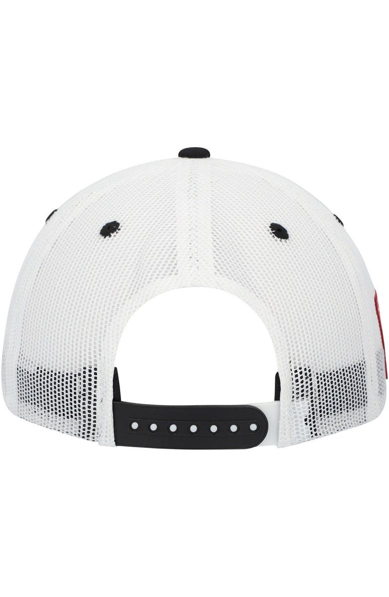 ZEPHYR Men's Zephyr Black/White Houston Cougars 2022 AAC Men's Basketball Conference Tournament Champions Locker Room Adjustable Hat, Alternate, color, 