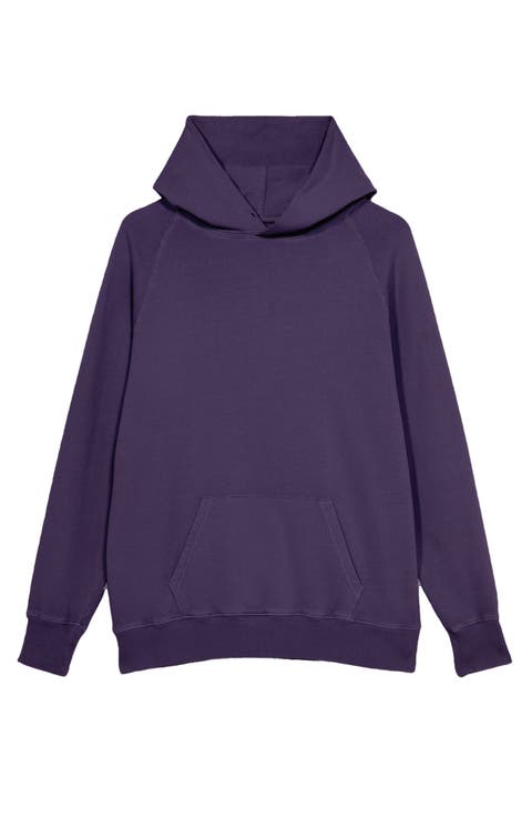 Vintagehood Fleece Jersey Hoodie