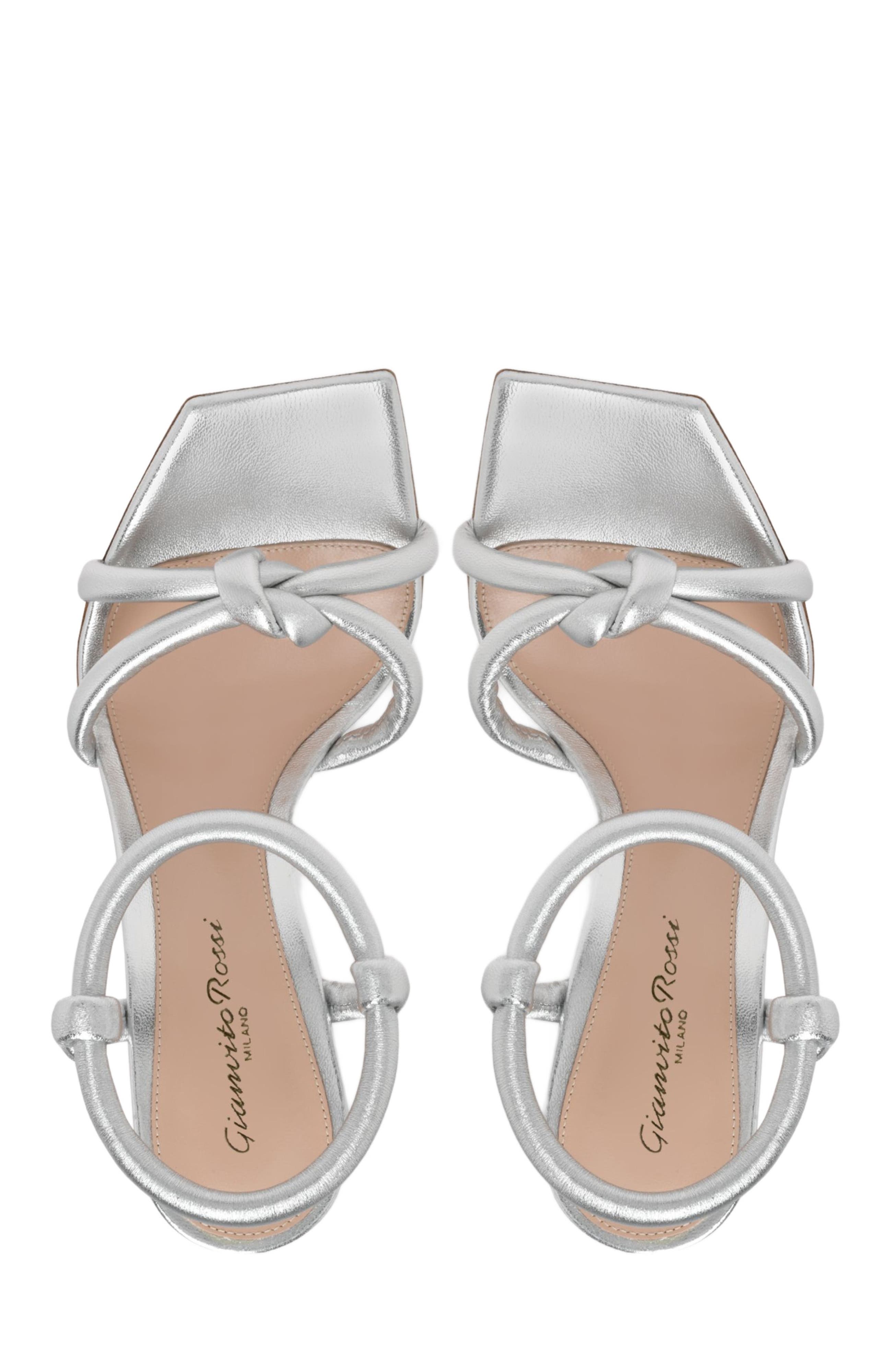 Gianvito Rossi Juno Sandal, Alternate, color, 