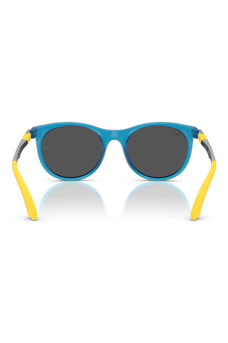 Kids' 47mm Phantos Sunglasses, Alternate, color, BLUE