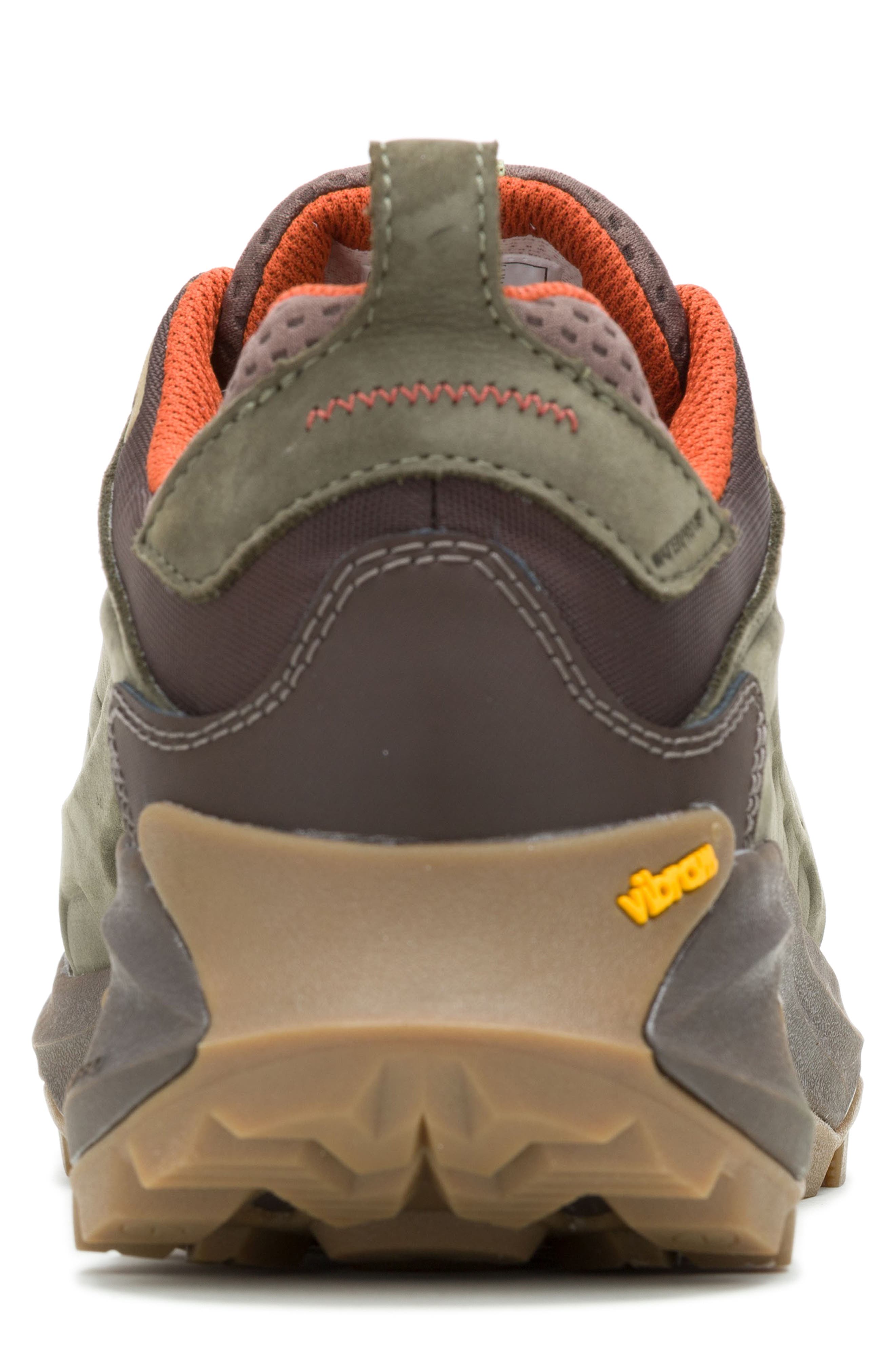 Merrell Moab Speed 2 Waterproof Hiking Shoe, Alternate, color, Olive