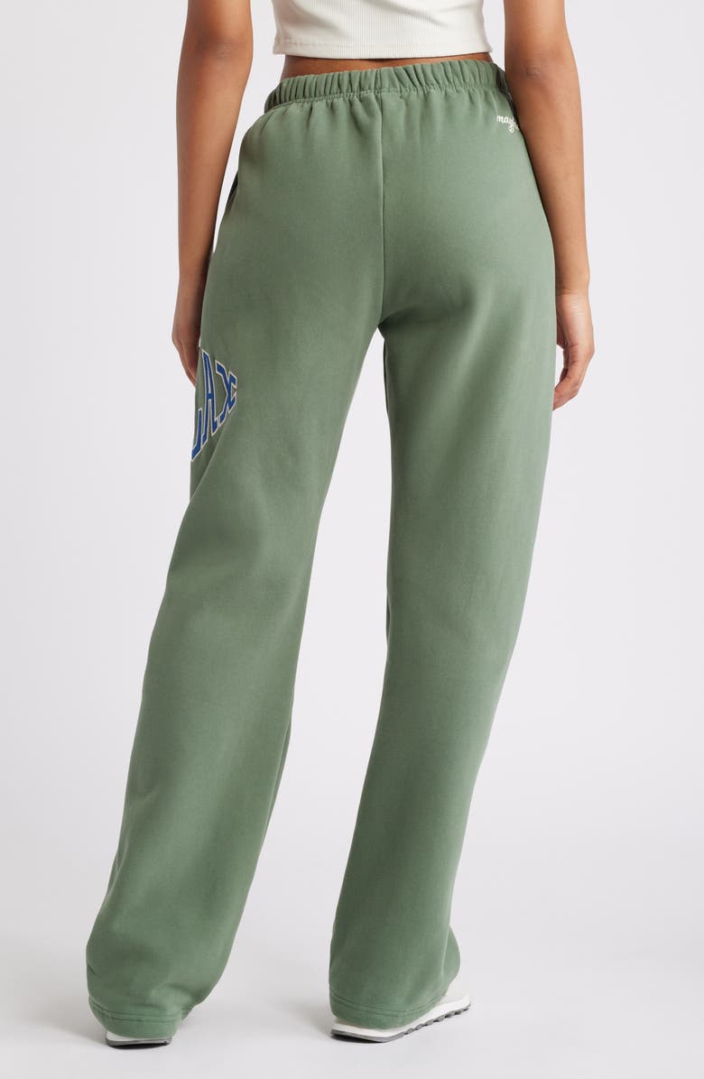 THE MAYFAIR GROUP Scan to Relax Straight Leg Sweatpants, Alternate, color,