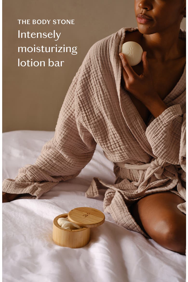Daily Stone Ritual Set - Deeply Moisturizing Lotion Bar Duo $86 Value, Alternate, color, FRANKINCENSE/ ROSE/ NEROLI