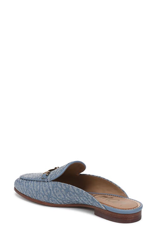 Sam Edelman Linnie Mule In Blue