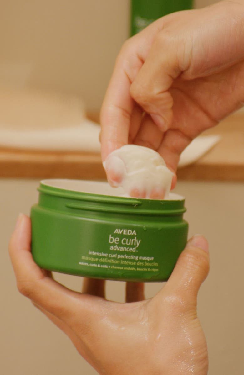 Aveda be curly advanced<sup>™</sup> Intense Curl Perfecting Mask, Alternate, color, 