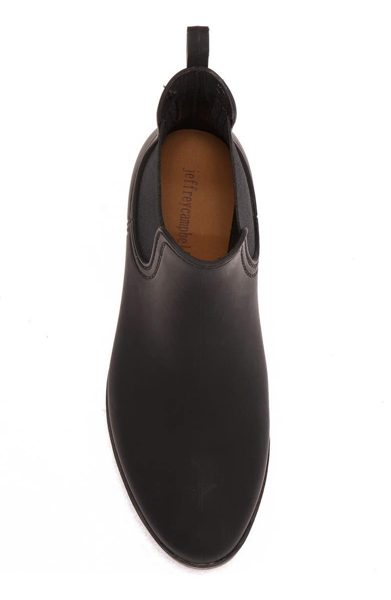 Jeffrey Campbell Hydra Platform Waterproof Chelsea Boot, Alternate, color,