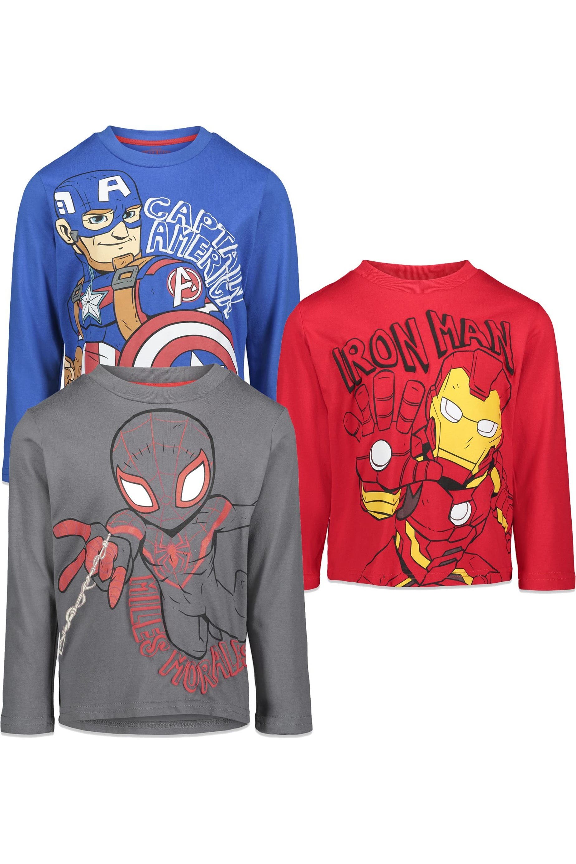 Blue Grey Red