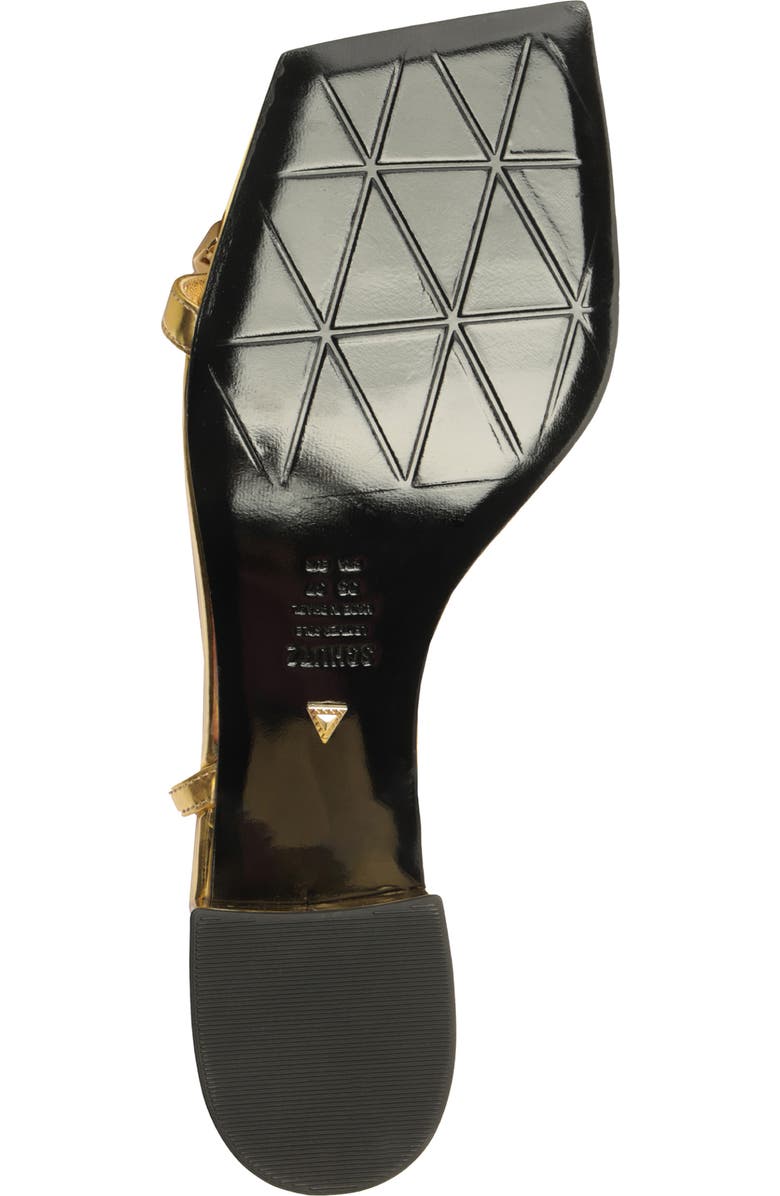 Schutz Kendall Ankle Strap Sandal, Alternate, color,