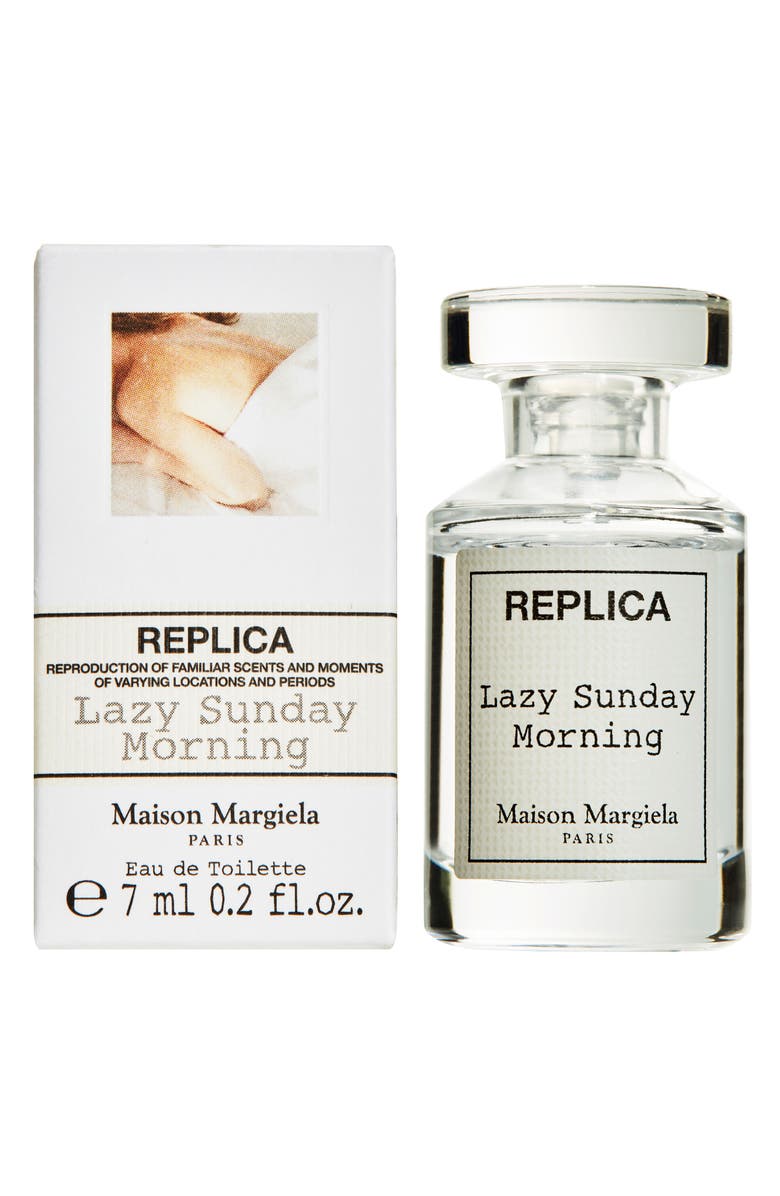 Maison Margiela Lazy Sunday Morning Eau de Toilette, Alternate, color,
