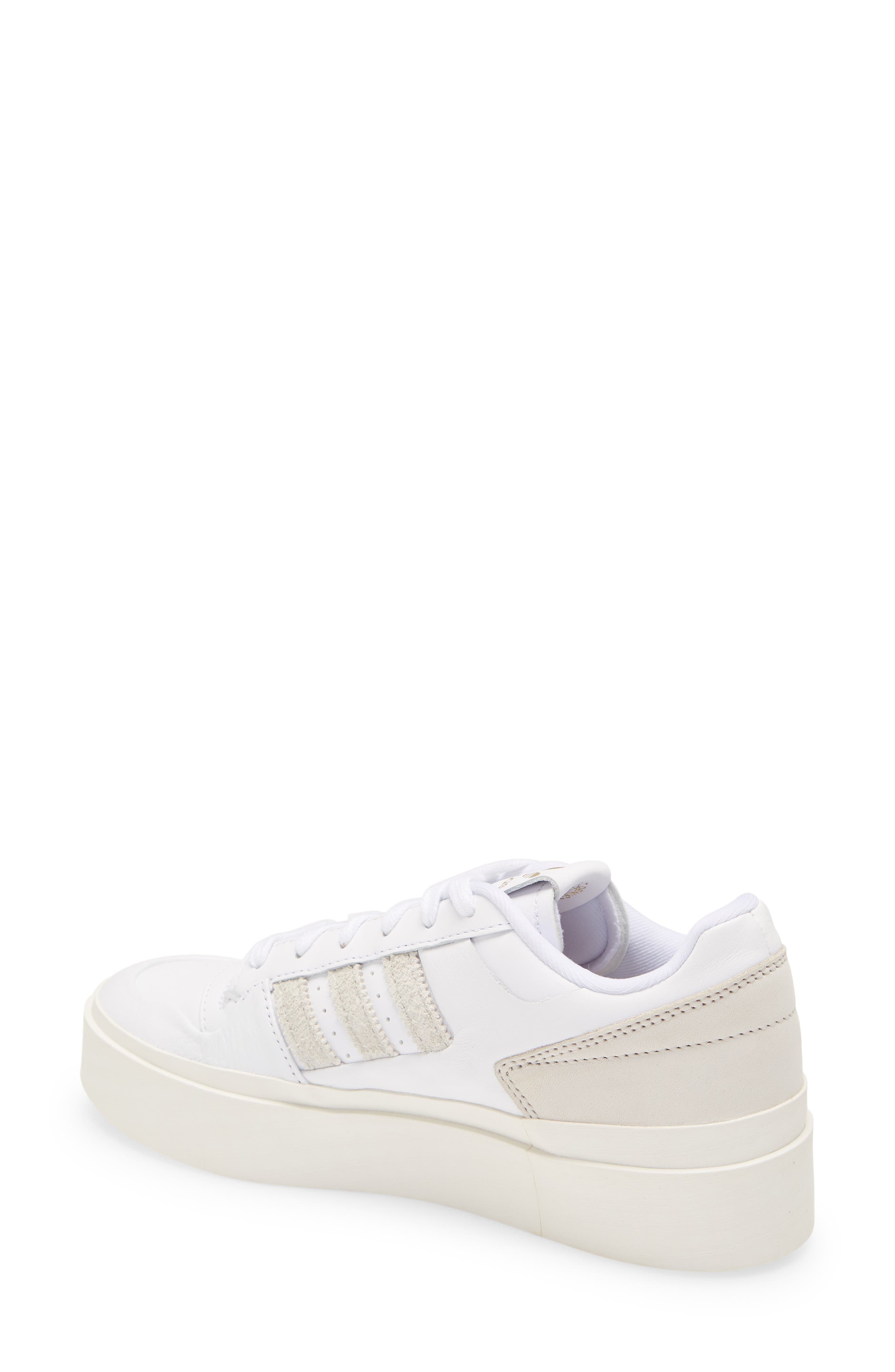 adidas Forum Bonega Platform Sneaker, Alternate, color, 