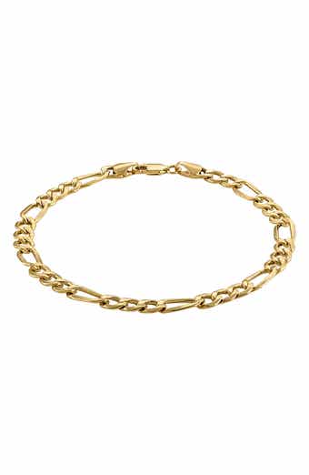 FZN Figaro Chain Bracelet