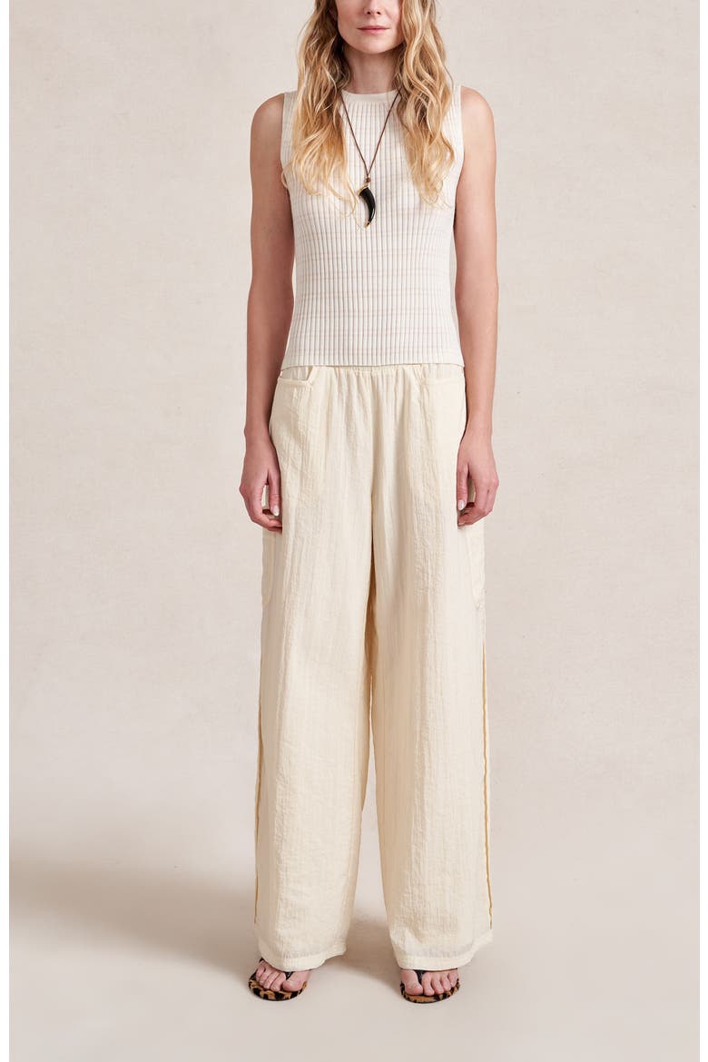 Melodie Trouser, Main, color, Ivory