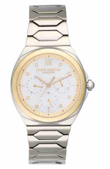 Lustre Bracelet Watch, 36mm