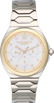 Olivia Burton Lustre Bracelet Watch, 36mm
