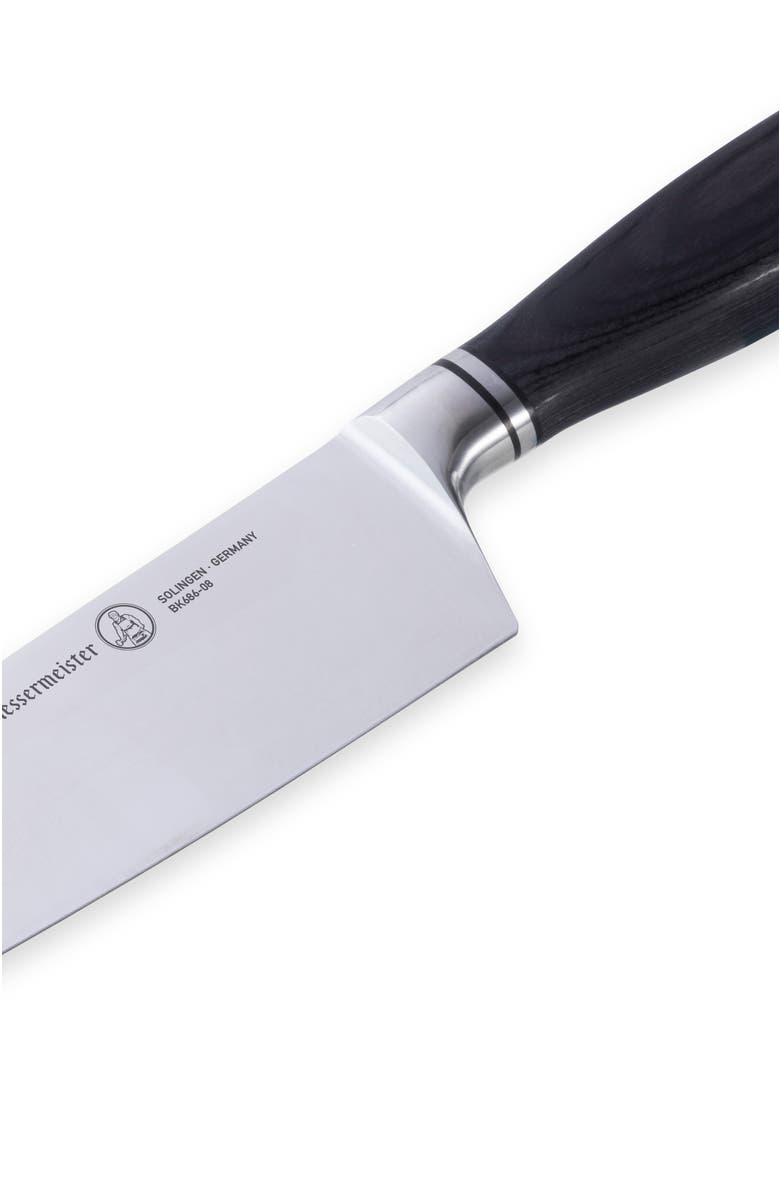 Messermeister Blacksmith Chef's Knife 8 inches, Alternate, color,