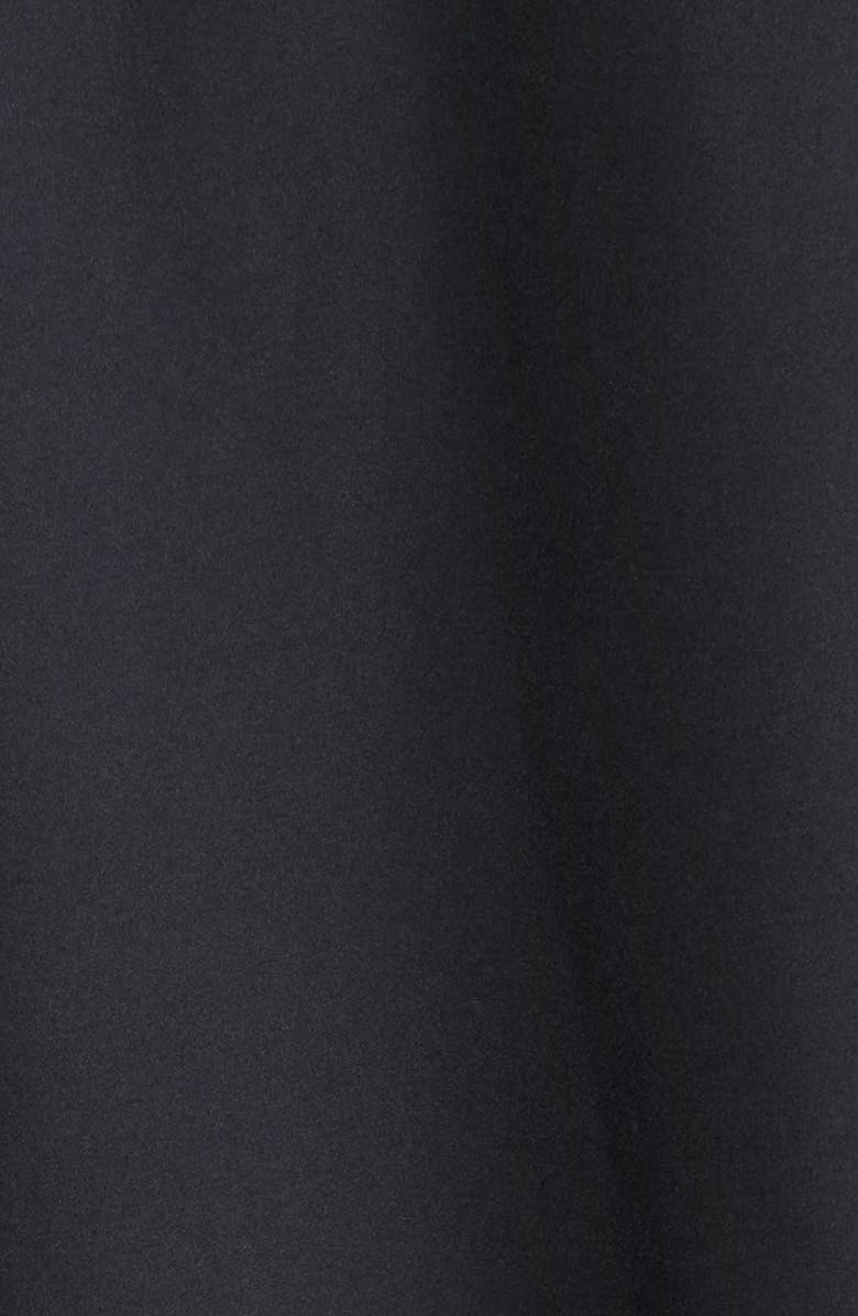 Levi's<sup>®</sup> Laydown Collar Water Resistant Insulated Bomber Jacket, Alternate, color, Black