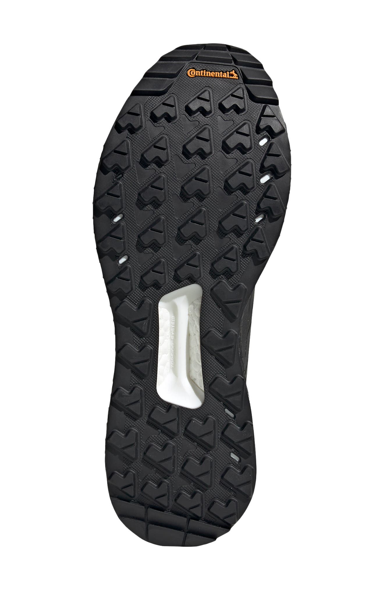 adidas Men's Terrex Free Hiker Gore-Tex<sup>®</sup> Waterproof Hiking Boot, Alternate, color, 