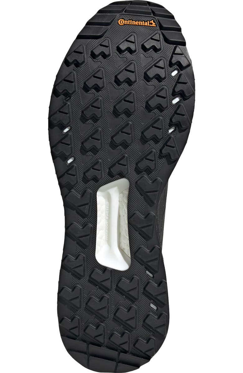 adidas Men's Terrex Free Hiker Gore-Tex<sup>®</sup> Waterproof Hiking Boot, Alternate, color,