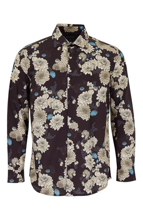 Nigel Button-Up Shirt