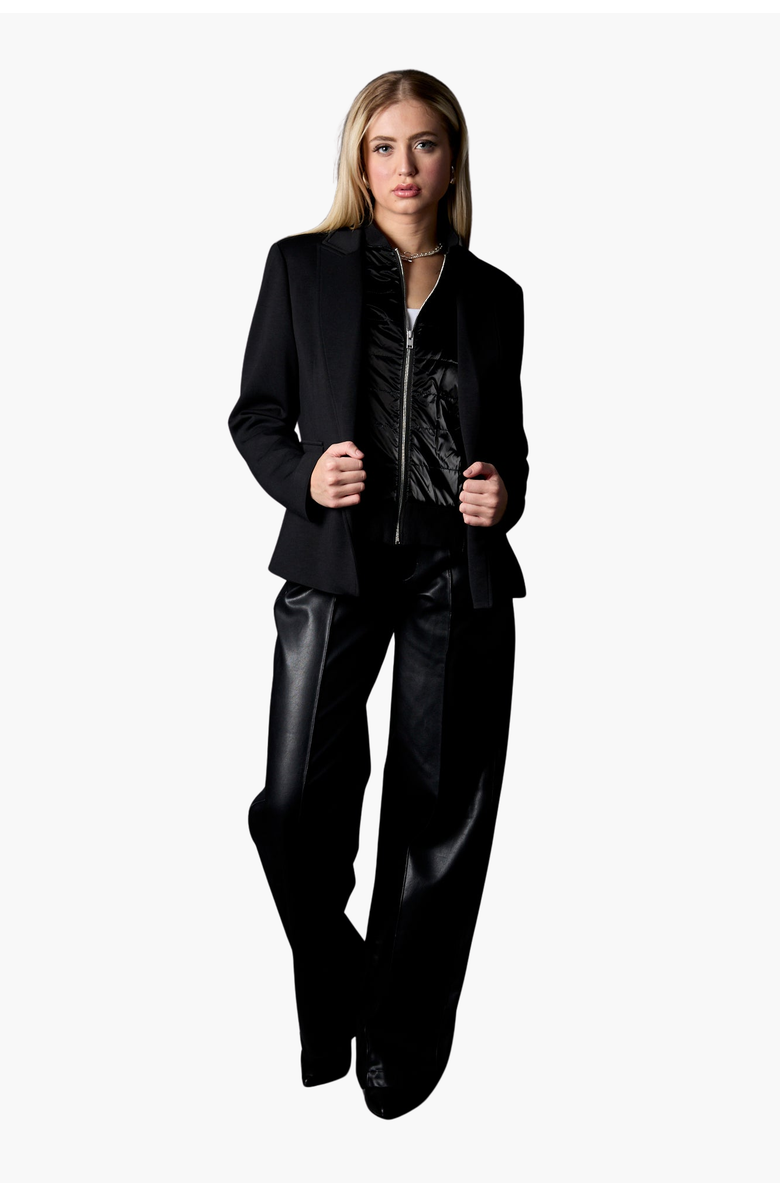 BLUE REVIVAL Helen Fireside Blazer, Alternate, color, 