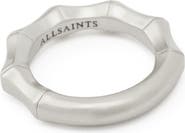 AllSaints Angular Ring