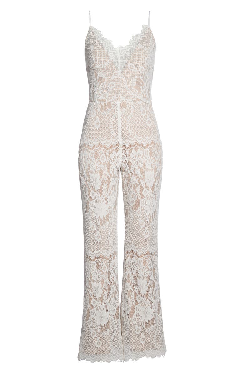 Harlyn Lace Jumpsuit, Alternate, color,