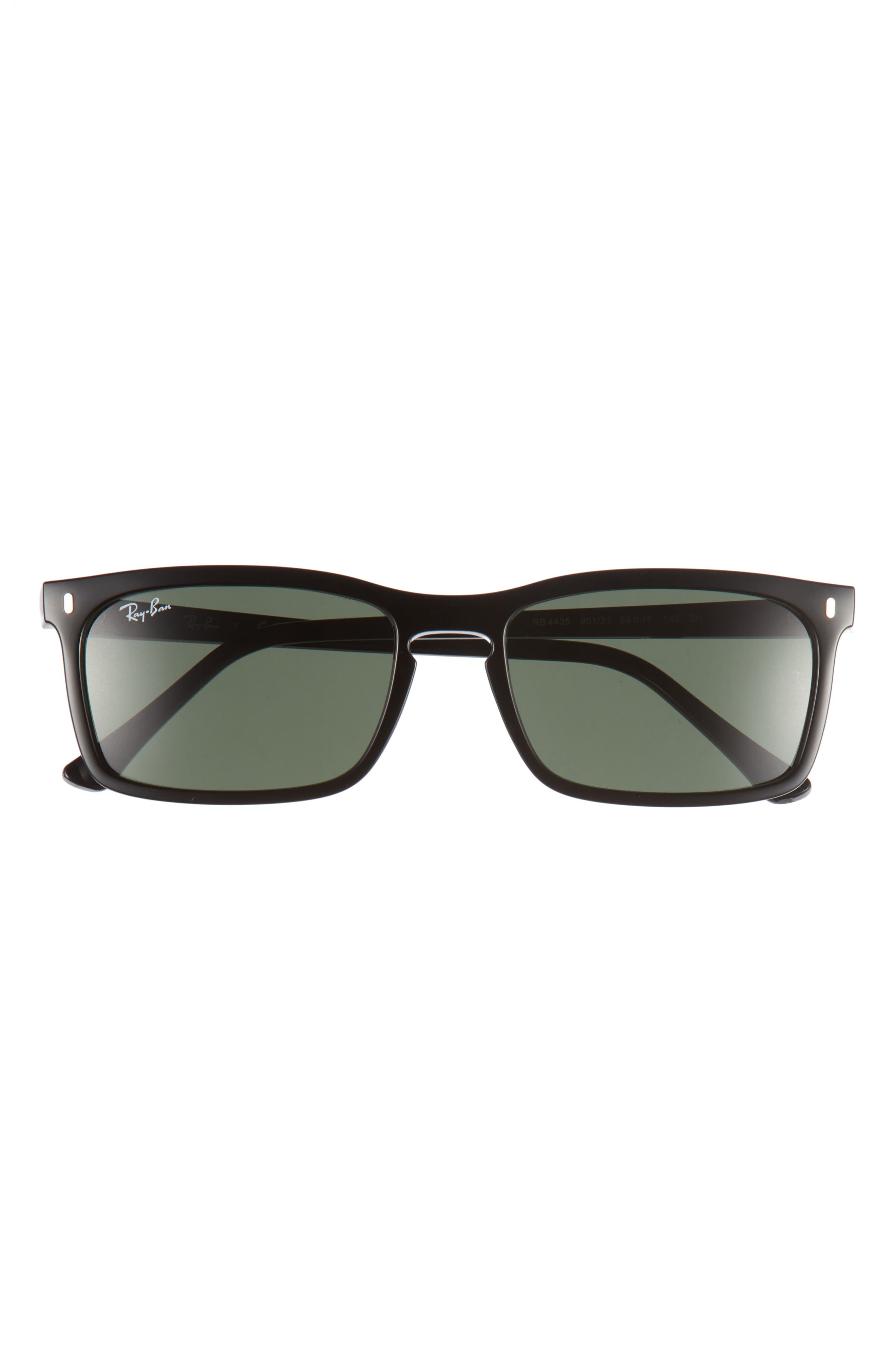 Ray-Ban 56mm Rectangular Sunglasses | Nordstromrack