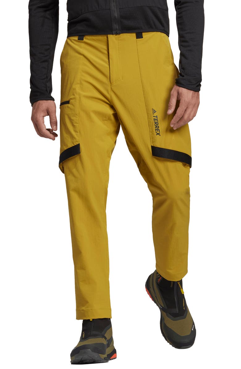 adidas Terrex Zupahike Hiking Pants, Main, color,