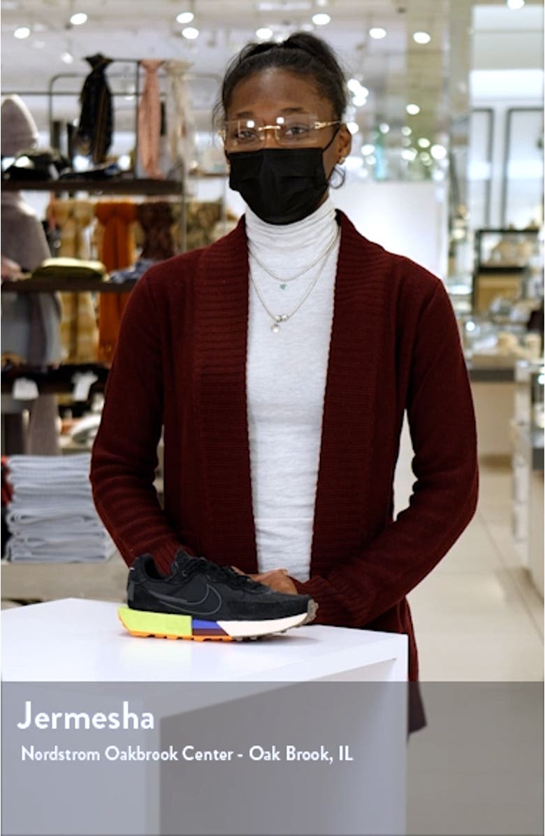 Fontanka Waffle Sneaker, sales video thumbnail