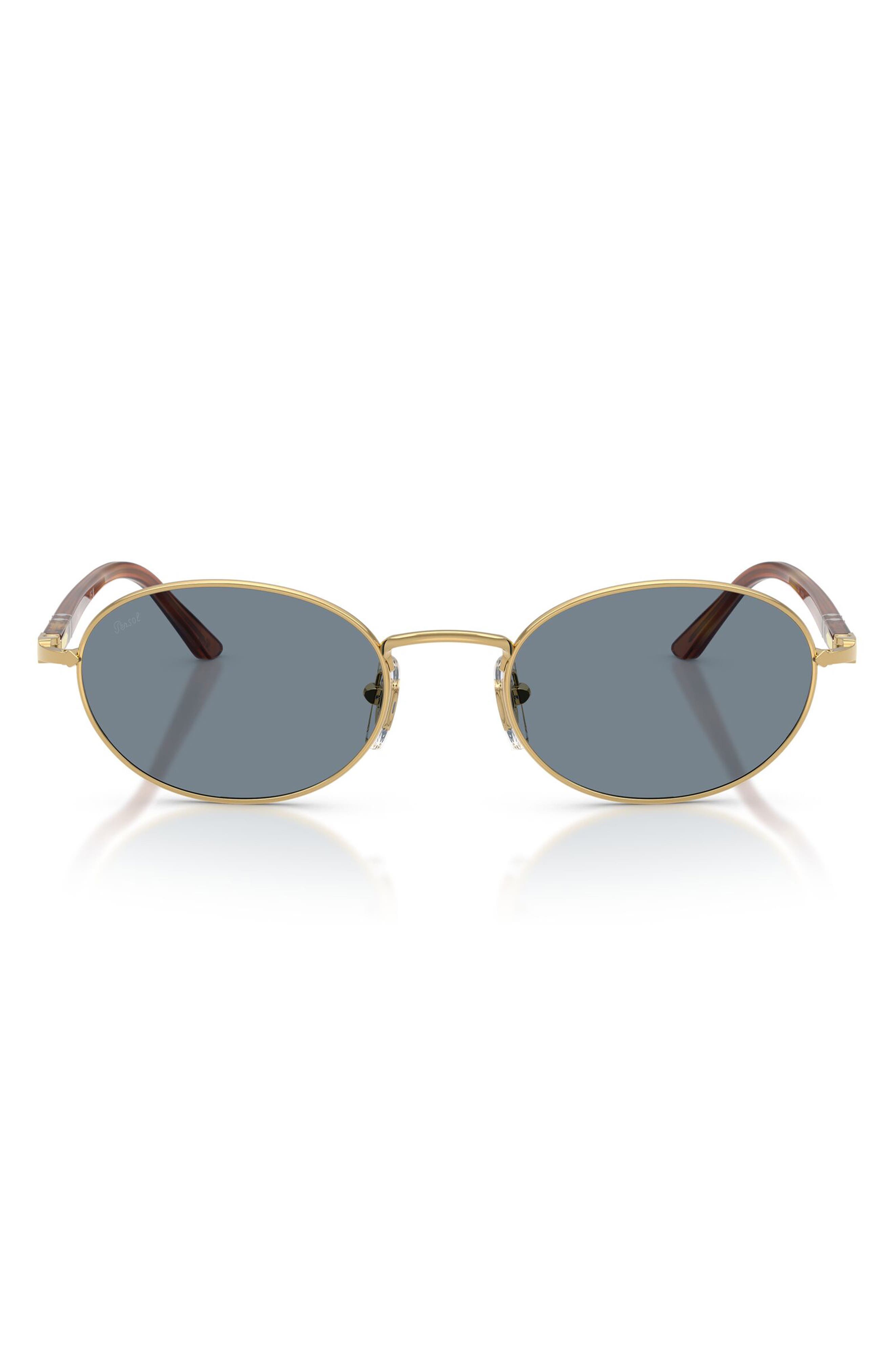 selected GOLD / LIGHT BLUE
