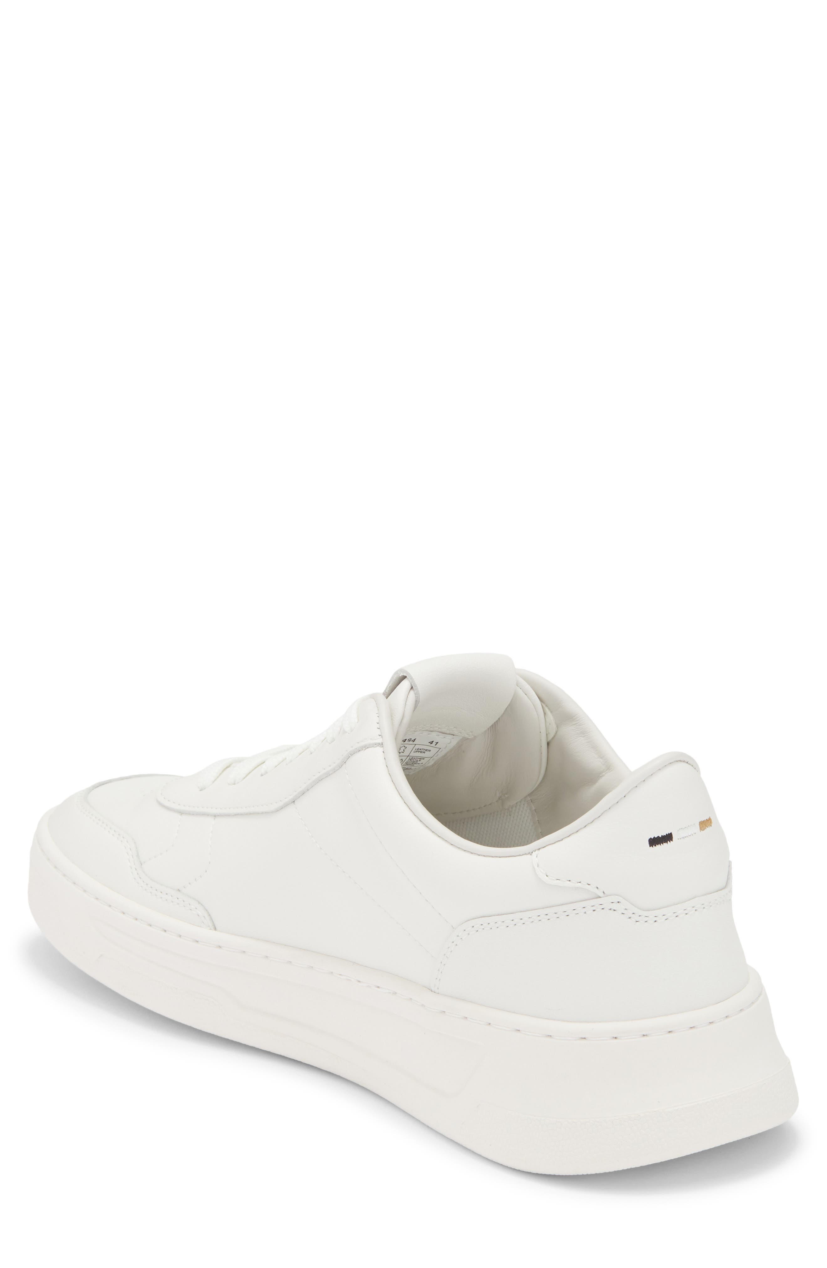 BOSS Baltimore Sneaker, Alternate, color, White