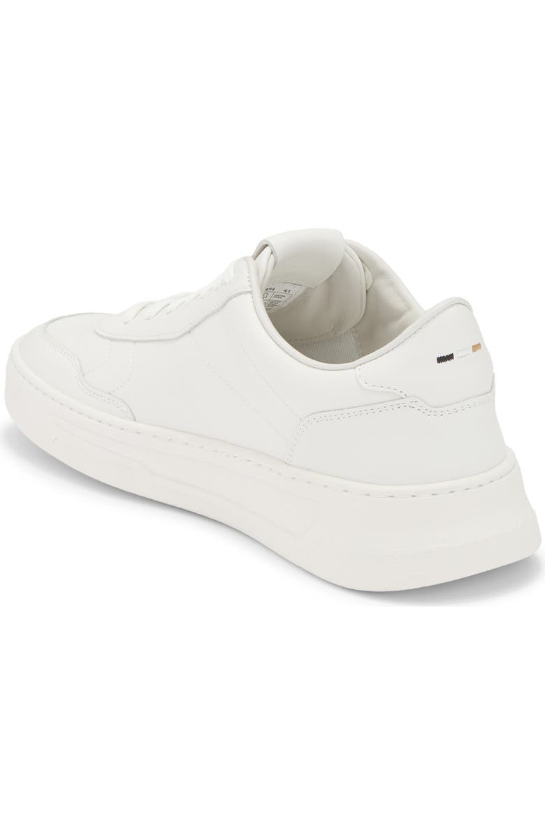 BOSS Baltimore Sneaker, Alternate, color, White
