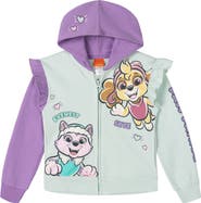 PAW PATROL Fleece Zip-Up Hoodie