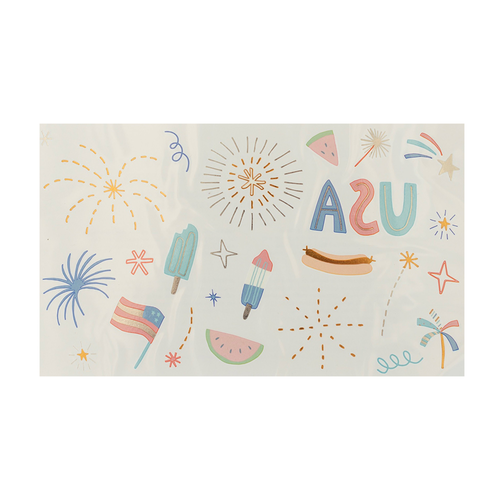 Daydream Society U.s. Of Yay Temporary Tattoo Sheet