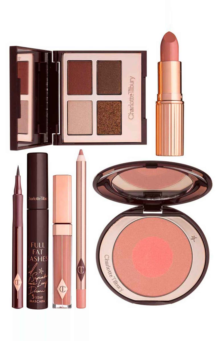 Charlotte Tilbury The Bella Sofia Look Set, Alternate, color,