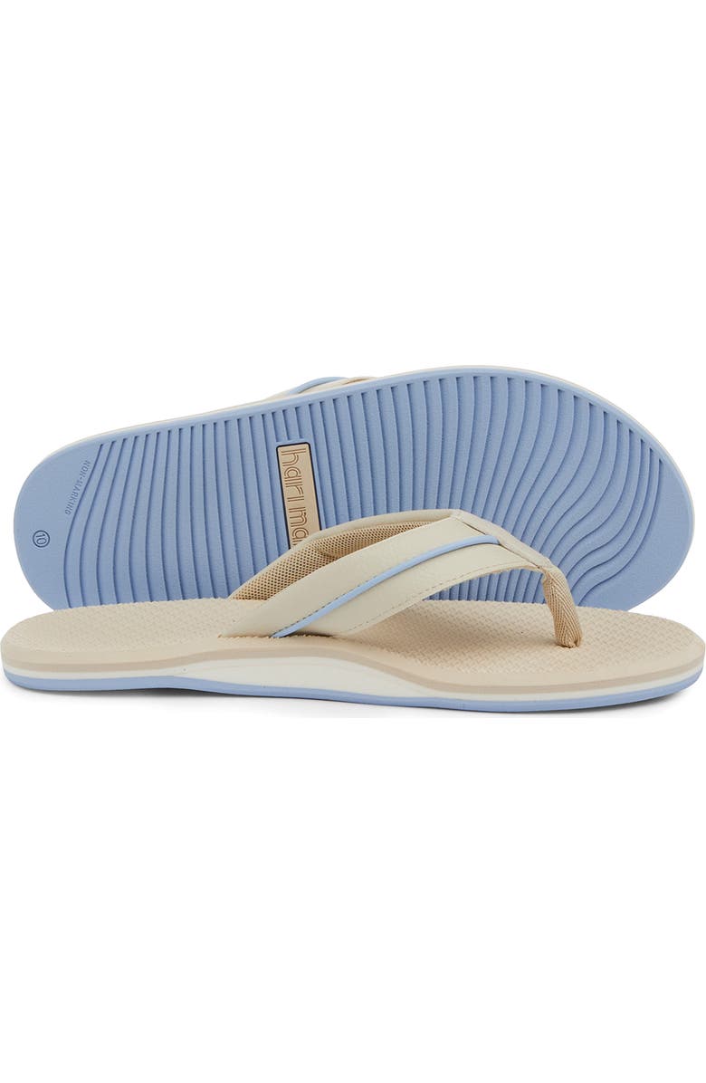 hari mari Cape Flip Flop, Alternate, color, Whitecap