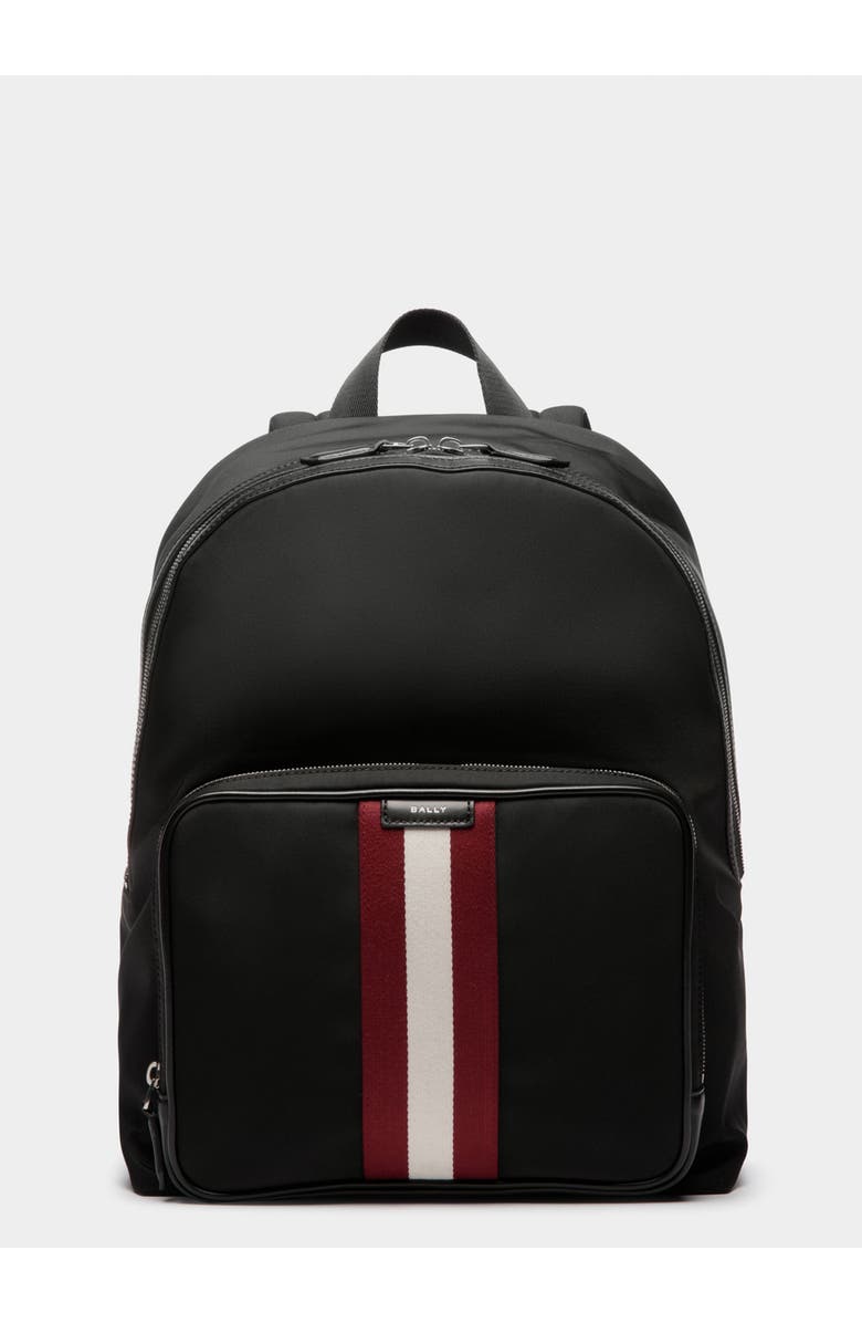 Bally Code Backpack, Main, color, Black