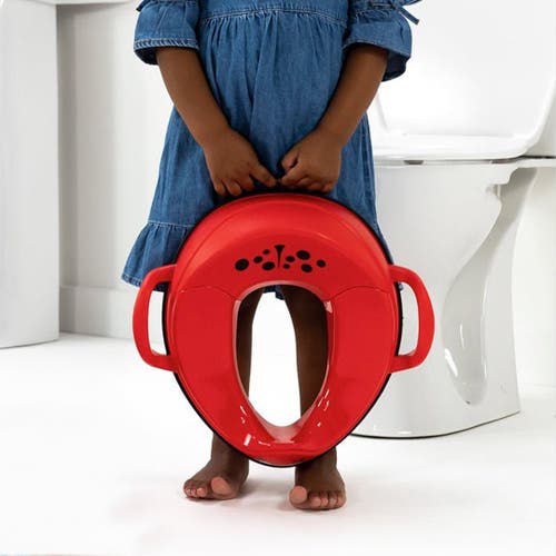 My Carry Potty My Little Trainer Seat In Red