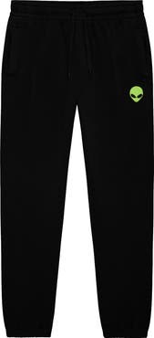 Dalix Mens Alien Heavy Weight Fleece Sweatpant