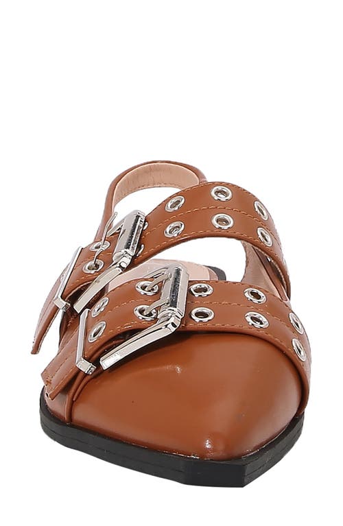 BERNESS BERNESS ADDISON SLINGBACK FLAT