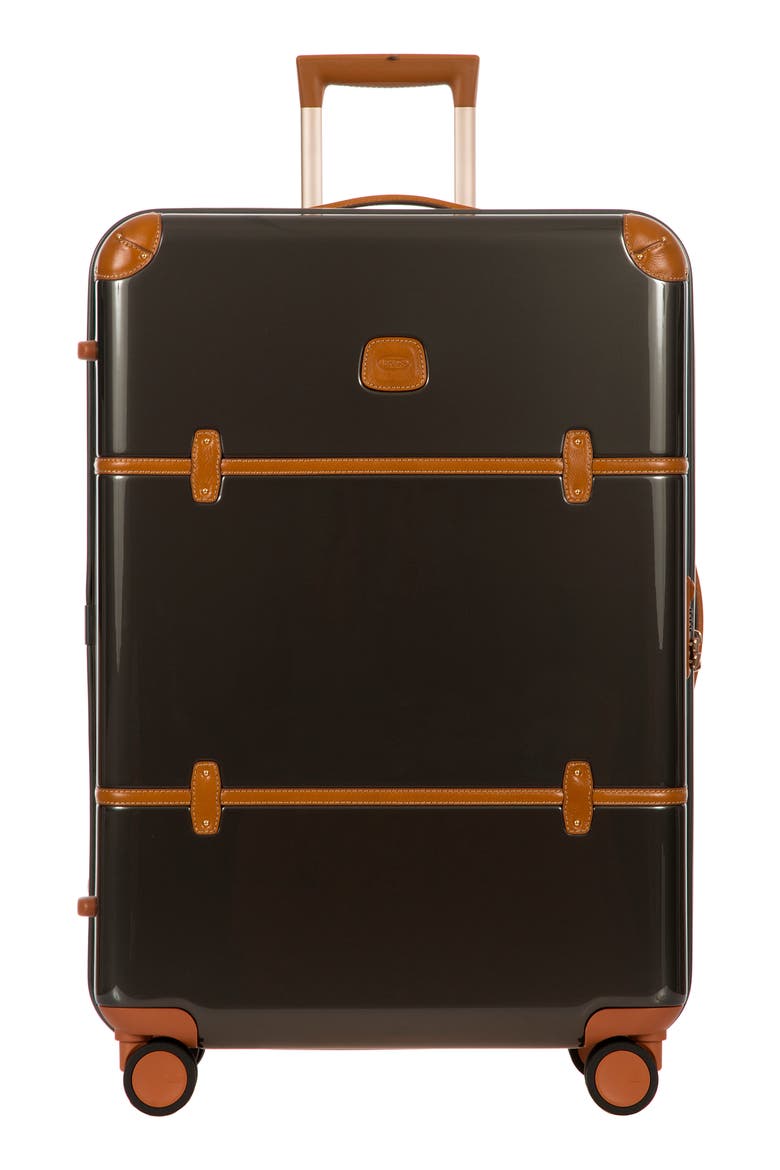 Bellagio 2.0 30-Inch Rolling Spinner Suitcase, Main, color, GREY SHINY