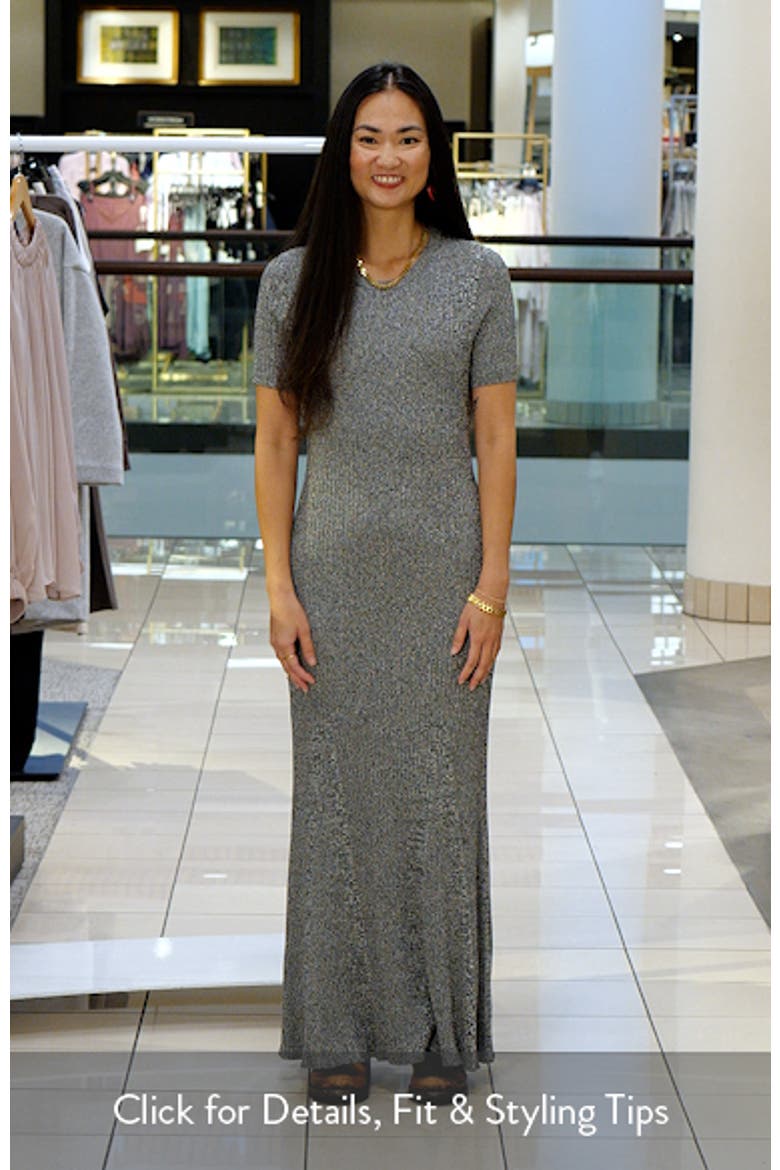 Rib Knit Dress video