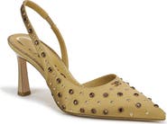 Circus NY by Sam Edelman Tallie Pointed Toe Slingback Pump