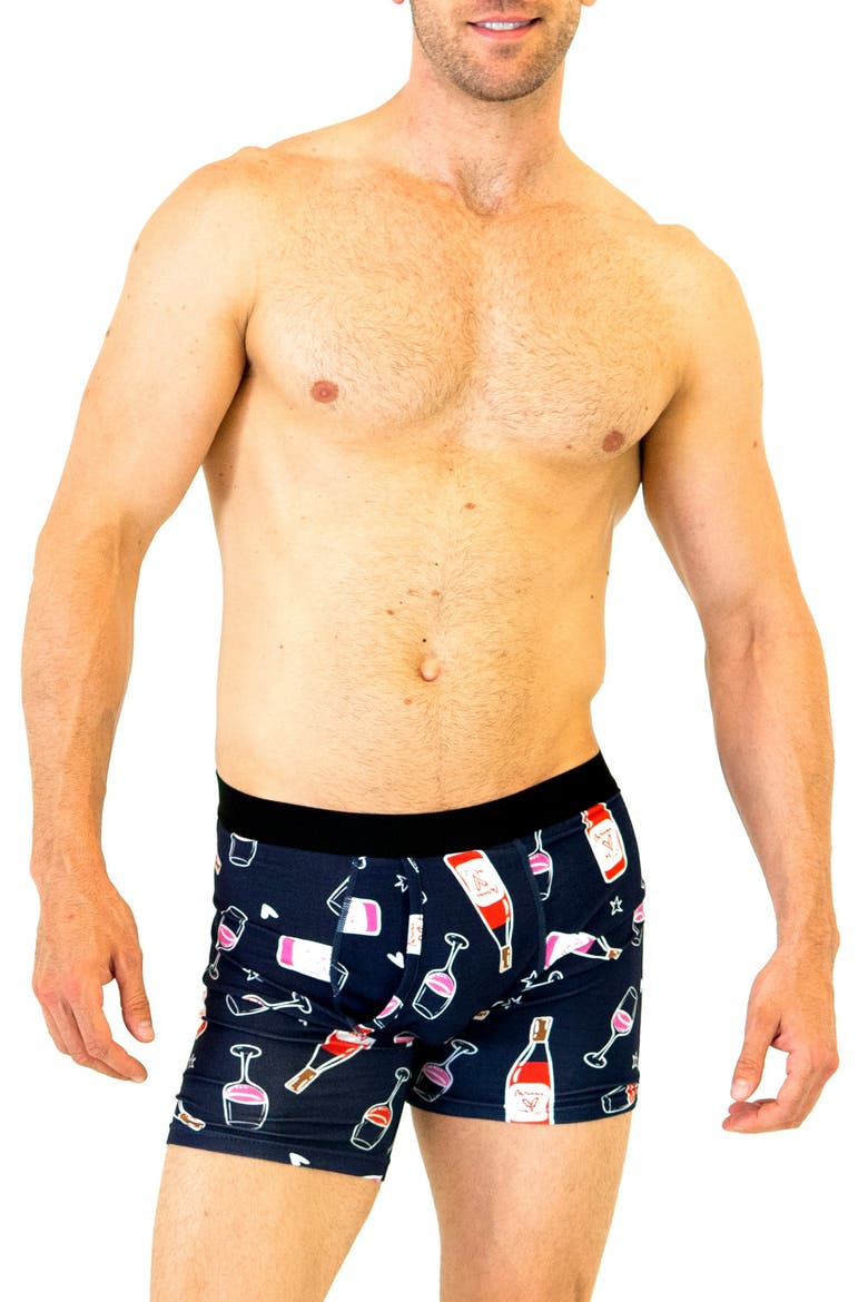 Vino Boxer Briefs, Main, color, BLUE