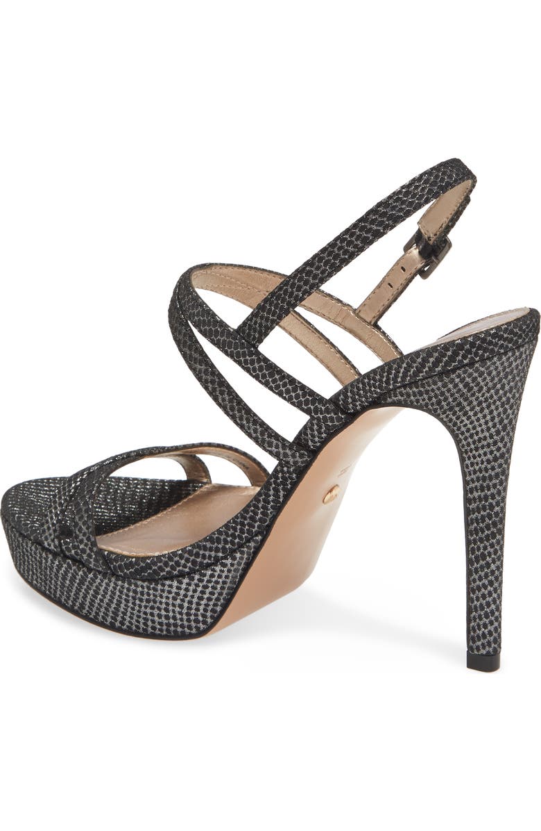Pelle Moda Olli Platform Sandal, Alternate, color,