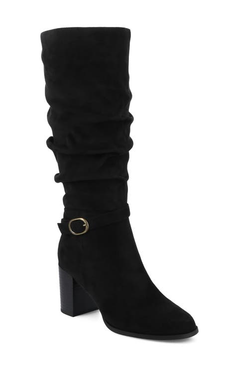 Fernanda Ruched Boot