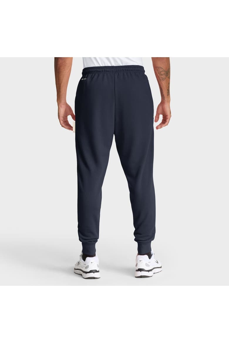 Men's Nike Navy Chicago Bears Sideline Ground Game Performance Taper Pants, Alternate, color, Navy