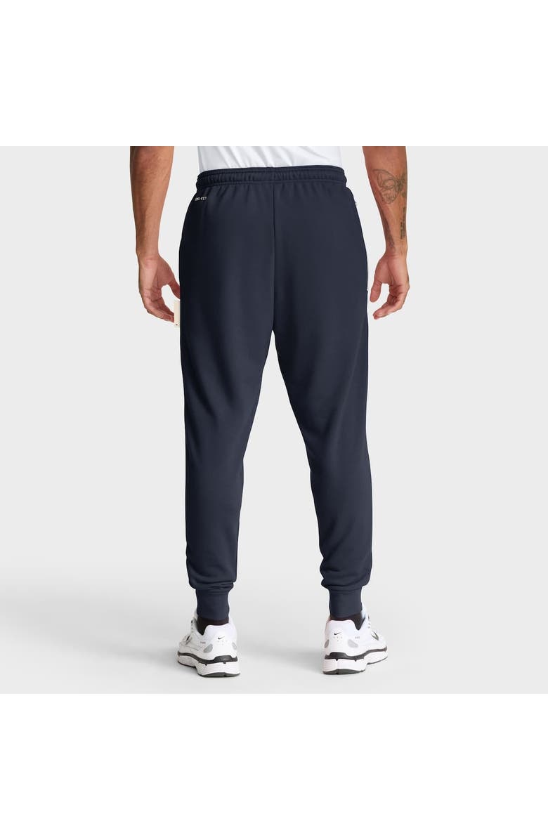 Nike Men's Nike Navy Chicago Bears Sideline Ground Game Performance Taper Pants, Alternate, color, Navy