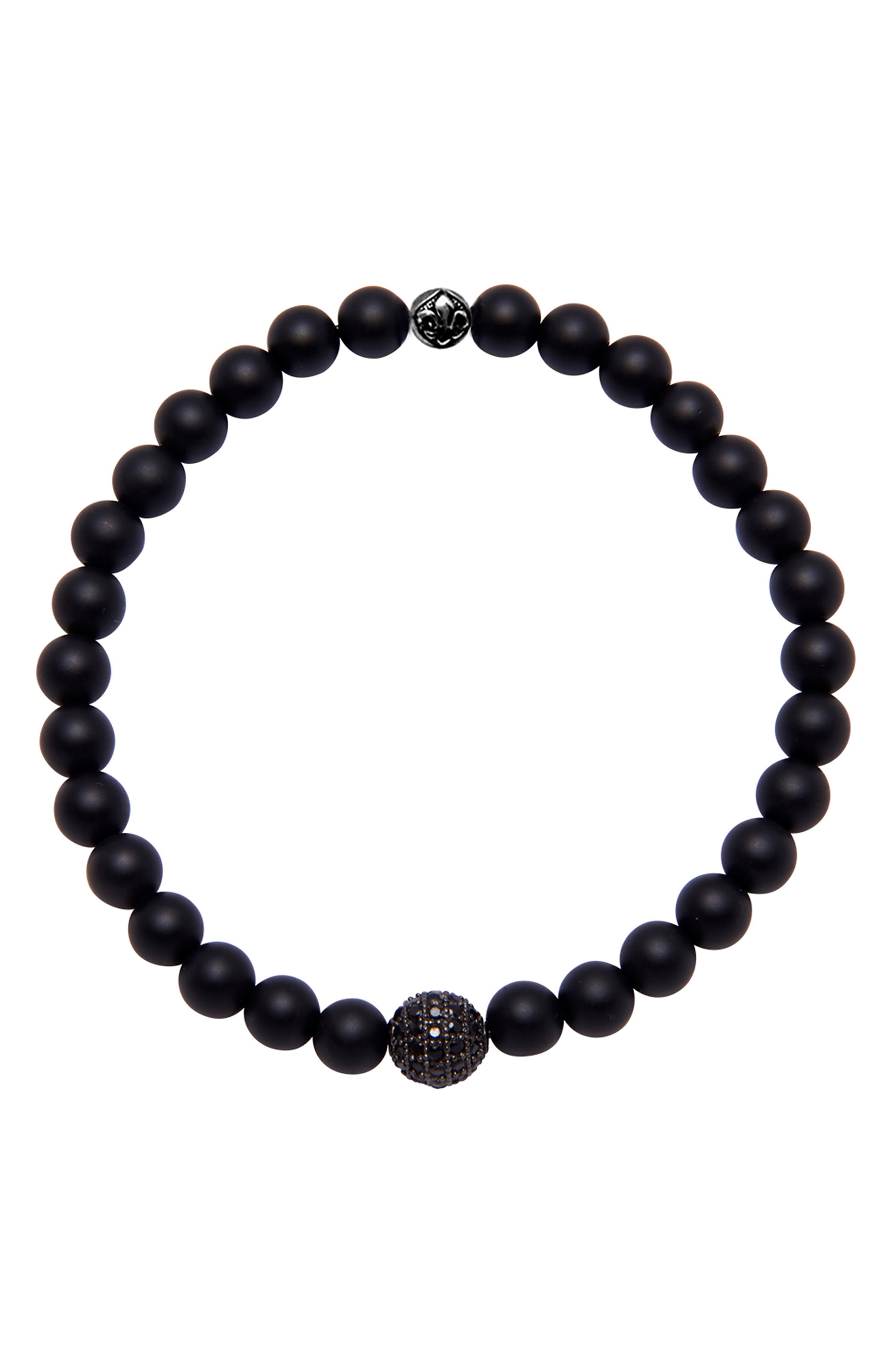 selected BLACK
